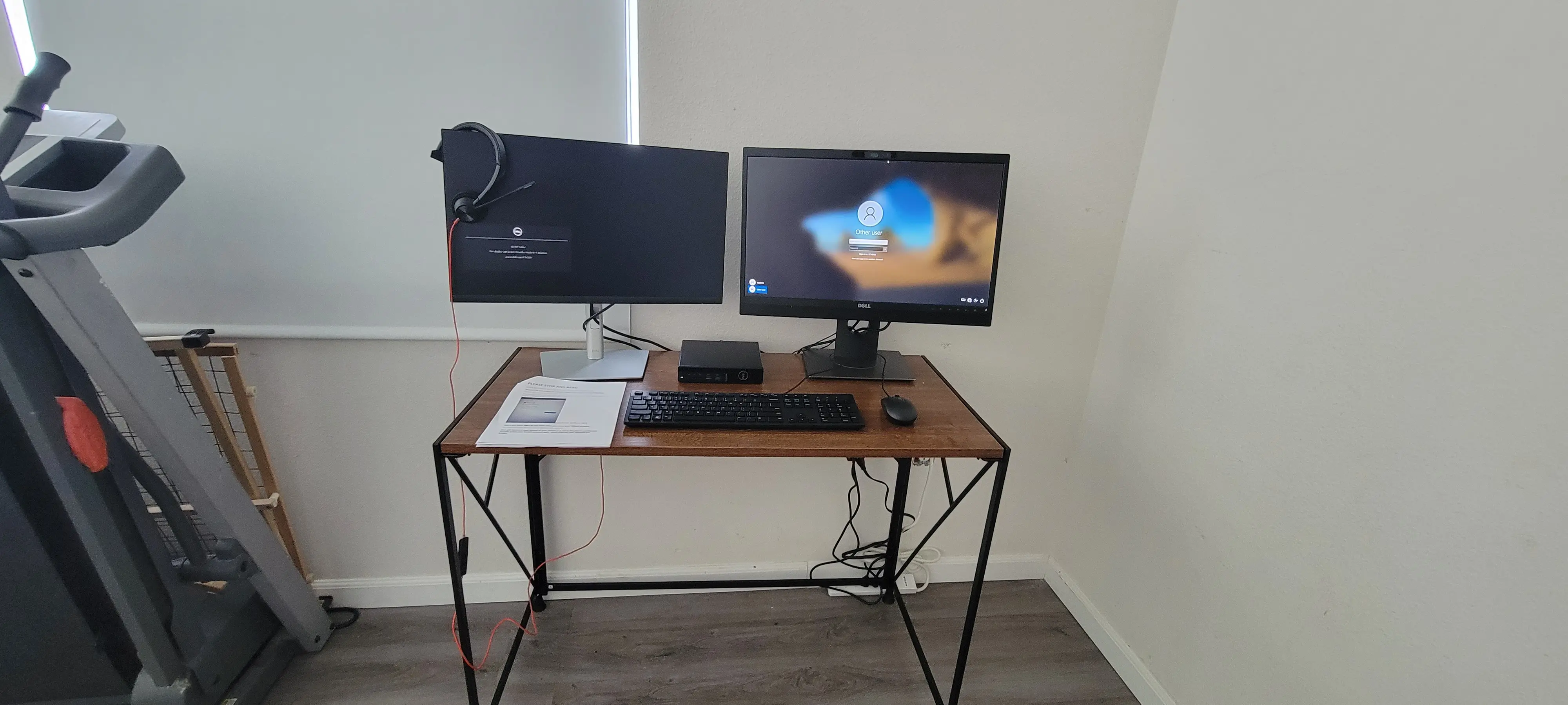 Tech Services